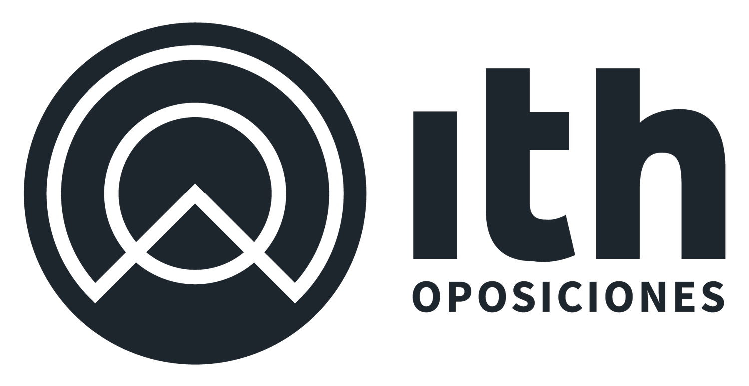 Logo TEST ITH OPOSICIONES
